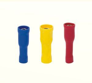 子弹型公，母端头