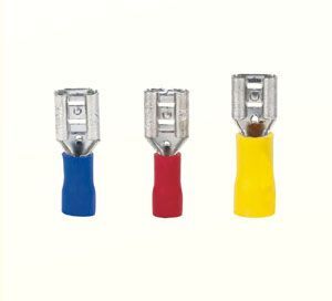 公，母预绝缘端头