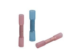 热收缩冷压端子